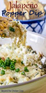 Jalapeno Popper Dip Recipe Appetizer Recipes Best Appetizer Recipes Diy Food Recipes