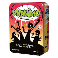 Unanimo Jeu Familiale Jeu De Societe Educatif Jeux De Societe Jeux De Societe Educatifs Jeux