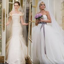 Jennifer Lopez Monster In Law Wedding Dress Bride Wars Dress