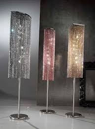 Mainstays 71 floor lamp black. Floor Standing Lamp Rainbow Voltolina Metal Crystal Contemporary