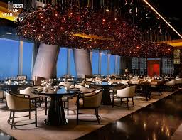 Four Seasons Hotel Guangzhou Hba Restaurant Design Restaurant Architecture Hotel Interior Design