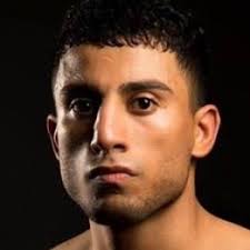Jason Perrone vs. Mohammed Alshatri, TWC Pro Series