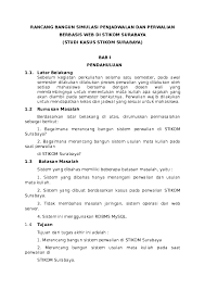 Cara buat resume kerja yang terbaik adalah yang ringkas, jenis tulisan mudah dibaca, maklumat jelas, dan tiada kesalahan ejaan. Doc Resume Proposal Ta Andi Juanda Saputra Academia Edu