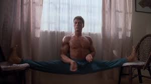 Image result for Van Damme split