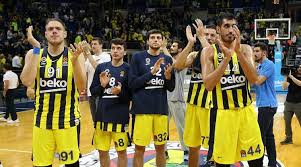 Thy euroleague'deki temsilcilerimizden fenerbahçe beko, 24. Fenerbahce Beko Nun Konugu Zenit