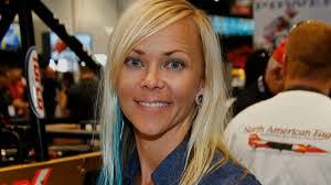 Jessi Combs's Instagram, Twitter & Facebook