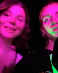 ain’t it funny how I wanted this all my life , also peep the bangs