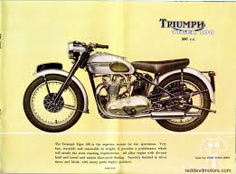 Image result for Sportsman Yellow 1952 Motorcycle