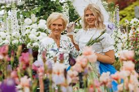 Celebrity Spotting At The Rhs Chelsea Flower Show
