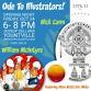 Ode To Illustrators! event image