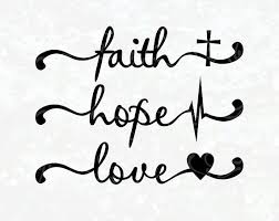 Pin On Faith Hope Love