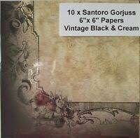 7 075 просмотров 7 тыс. Santoro S Gorjuss Faux Leather Craft Card Making Storage Wrap With Zip Pockets Ebay