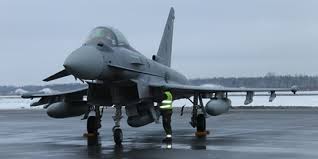 The masterpiece, the class act, the eurofighter typhoon t1. Next Generation Eurofighter Shield Indra