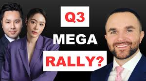 Q3 Explosion Imminent; Trump Creating 'Massive Tailwinds'