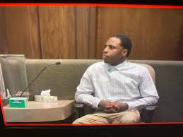 BREAKING: Justin “Straight Drop” Johnson will NOT testify in his trial.