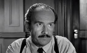 Character player, often of suave, insidious types, who entered film in 1951 and received attention for his role in sidney's lumet's twelve angry men (1957). 12 Angry Men 1957