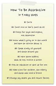 Enjoy reading and share 46 famous quotes about going from good to great with everyone. How To Be Attractive In 9 Easy Steps Life Quotes Words Wise Words