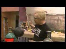 Fun With Gas Mythbusters Science Videos Fun Science 6th Grade Science