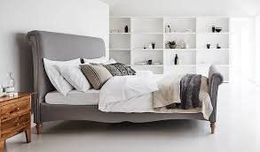 A french king size bed makes the perfect centrepiece to a. Bed Frame Buying Guide Jones And Tomlin Furniture In West Sussex