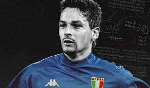 The story of roberto baggio, one of the best soccer players of all time, including his career highs, triumphs over injuries and discovery of buddhism. Roberto Baggio The Legend Of Il Divino Codino Breaking The Lines