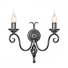 Available in multiple styles and finishes including: Traditional Double Black Wall Light Lighting Company Uk