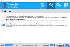Install this free home firewall on a second computer and secure your home network with web filtering, dual antivirus scanning, vpn access and more. Evorim Firewall 2 5 8 Free Download For Windows 10 8 And 7 Filecroco Com