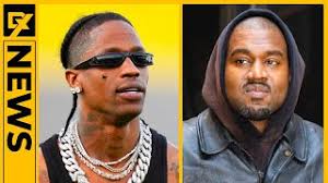 Travis Scott Sides With Kanye