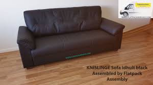 Ikea Knislinge Sofa Assembly In Washington Dc Laurel Md By Flatpack Assembly 240 603 2781 Furniture Assembly Ikea Furniture Assembly Ikea