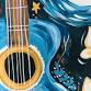 "Midnight Jam" Sip & Paint @ Bluegrass Vineyard