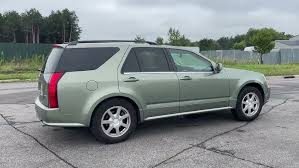 Image result for Silver Green 2005 SRX