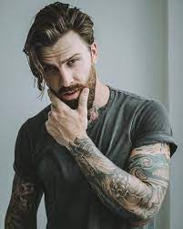 In Conversation With Influencer Levi Stocke Long Hair Styles Men Cool Hairstyles For Men Mens Hairstyles