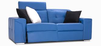 With such a wide range of blue tones available from classic navy to delicate pale blues, you'll be able to complement your chosen colour scheme with ease with one of our gorgeous blue sofas. Sydney Jaymar