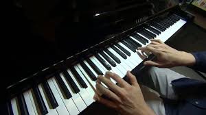 피아노 Cover 111 찬송가 304장 그 크신 하나님의 사랑 피아노 사랑 꽃 반지