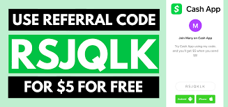 You're guaranteed to get a march 2021, up to date coupon code. Cash App Referral Code
