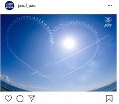 ブルーインパルス 航空自衛隊〔jasdf〕オフィシャルサイト：ニュース・航空機の紹介・イベント情報・採用情報 調達情報 隊員ご家族のための情報 よくある質問 サイトマップ english 07.03 11:8:46 文字 小 大 english 航空自衛隊について. èˆªç©ºè‡ªè¡›éšŠã®å…¬å¼ã‚¤ãƒ³ã‚¹ã‚¿ã‚°ãƒ©ãƒ  Jasdf Pao ã‚ˆã‚Š ã‚¹ãƒãƒ‹ãƒ Sponichi Annex èŠ¸èƒ½