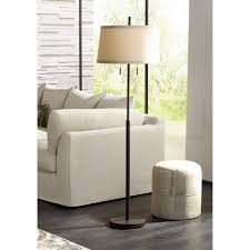Chic, bold, and classy, that's the hilton floor lamp from lumisource. Pull Chain Floor Lamps Lamps Plus