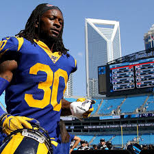 While he has only played six seasons in the nfl so far, it's hard . Rams Use Todd Gurley Sparingly Against Panthers In Week 1 Sports Illustrated