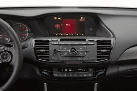 The 2016 honda accord is a midsize car that offers seating for up to five passengers; 2016 Honda Accord Sport Review Pcmag