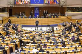 Demokratische staaten werden durch ein parlament regiert. Europawahl Grune In Deutschland Zweitstarkste Partei Klimareporter