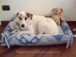 Inspiration Realisation Blog Diy Fashion Design Sewing Knitting Crochet Home Decor Inspiration Realisation E6 Diy Pet Bed Washable Pet Bed Diy Dog Stuff