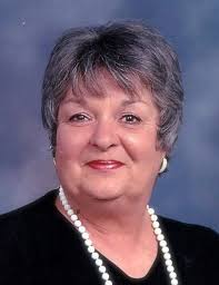 Obituary information for Mary Virginia Balser Rinker