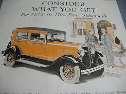 Image result for Sumatra Beige 1929 Oldsmobile