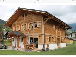 Epingle Par Nic Pallace Sur Ski Chalet Samoens Chalet