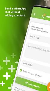 Oct 19, 2021 · if you need a rollback of whatsapp messenger, check out the app's version history on uptodown. Message Plus For Android Apk Download
