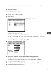 Home » ricoh manuals » multifunction devices » ricoh sp 311sfnw » manual viewer. Ricoh Mp 3054 Default Password