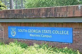 South Georgia State College - Wikipedia