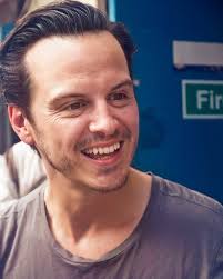 his charming smile 🥰 #andrewscott #sherlockbbc #jimmoriarty #moriarty  #sherlockholmes #benedictcumberbatch #fleabag #hotpriest  #phoebewallerbridge #hisdarkmaterials #johnparry #thepursuitoflove  #lordmerlin #modernlove #spectre #thisbeatifulfantastic ...