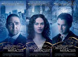 Winter S Tale Movie Russell Crowe Winter S Tale Romantic Movies Jessica Brown Findlay