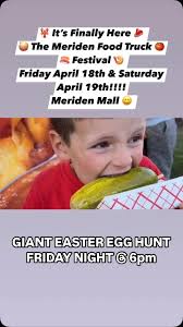 Connecticuts favorite food truck fest is back!!! The Meriden Food Truck  Festival!!!