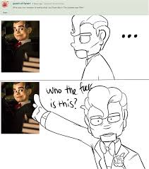 Ask Slappy 3 Queen Of Fanart By Ask Slappy Slappy The Dummy Fan Art Goosebumps Film
